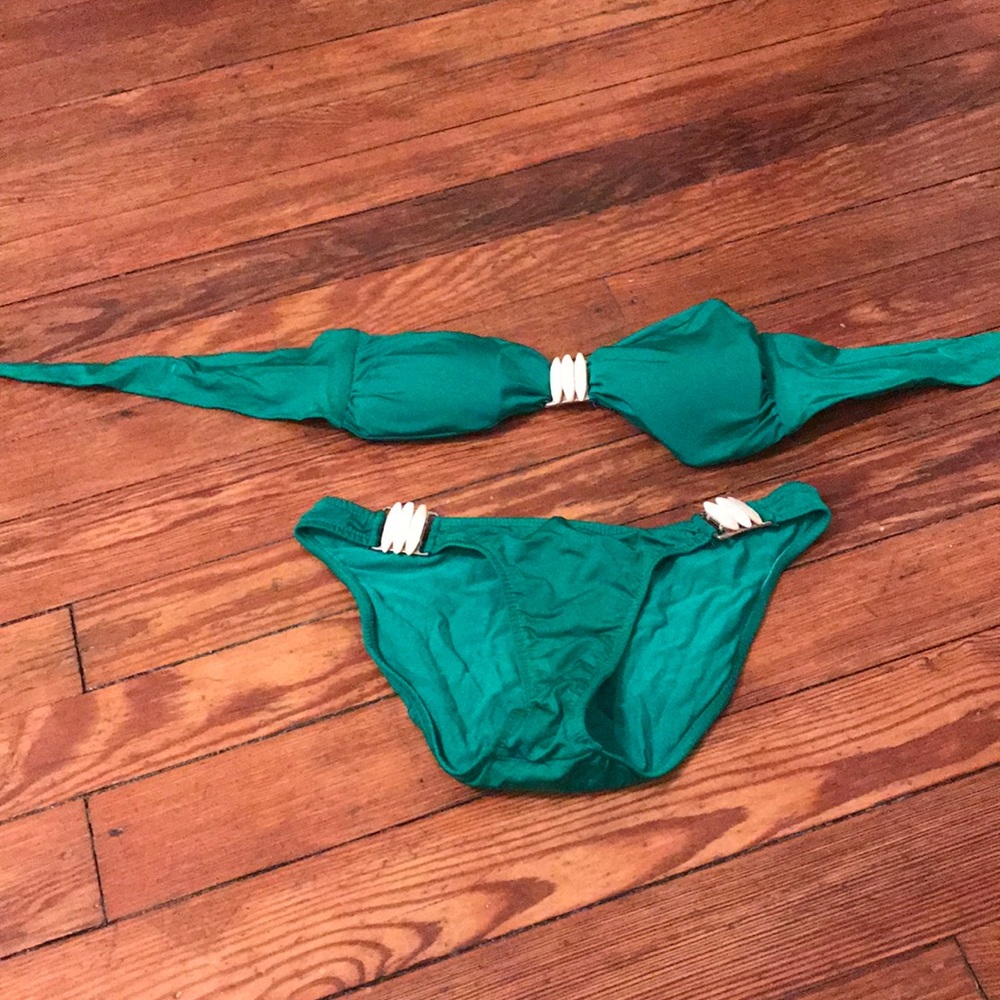 Emerald a Green Anika Bikini XS/S 👙
